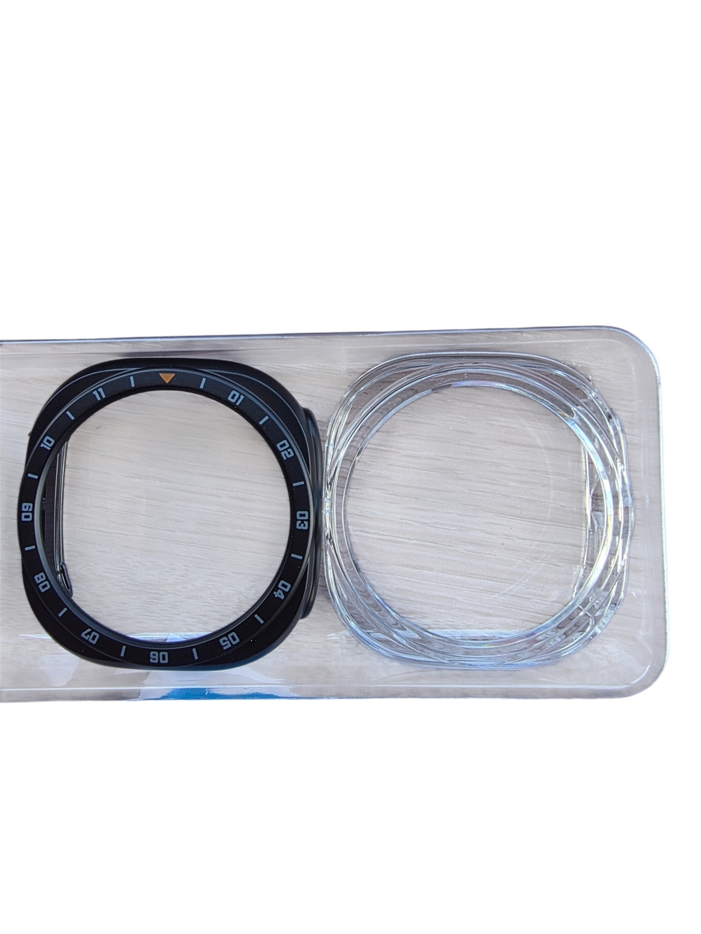 Galaxy Watch Ultra 2 Set Of 5 Cases - Picture 2 of 4